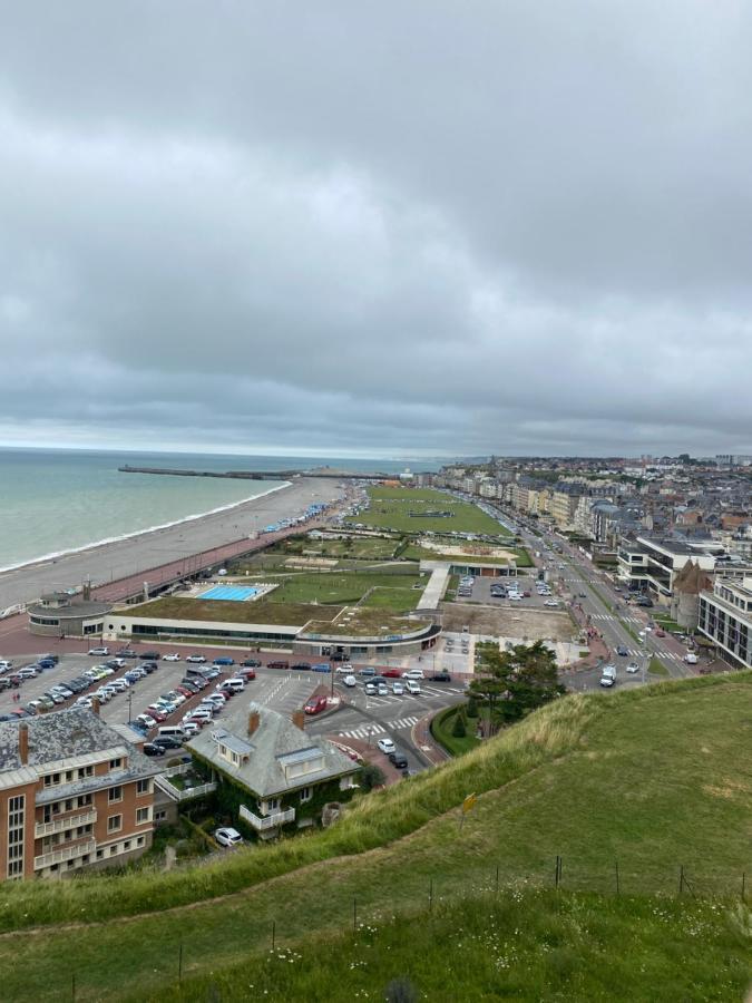 Ibiscus-Immoploc Dieppe Exterior foto
