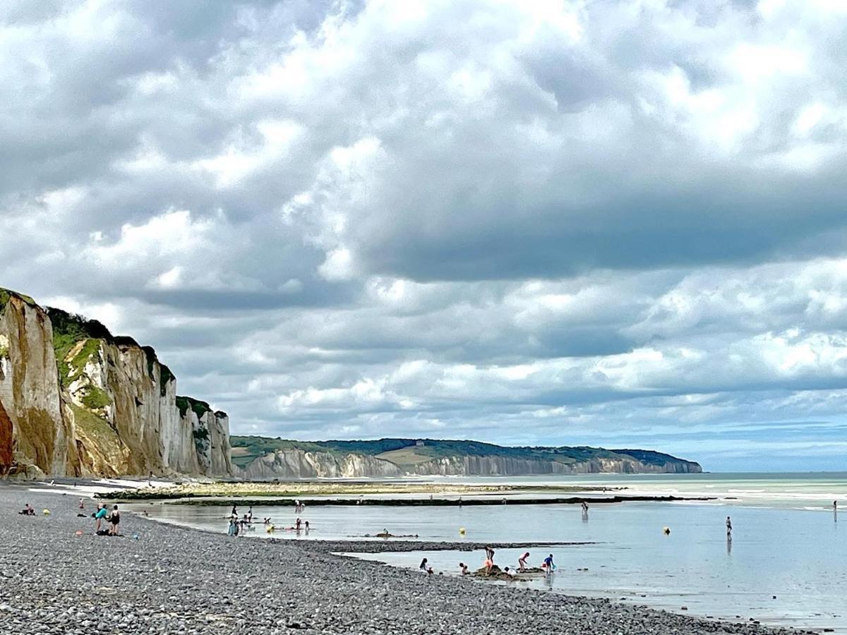 Ibiscus-Immoploc Dieppe Exterior foto